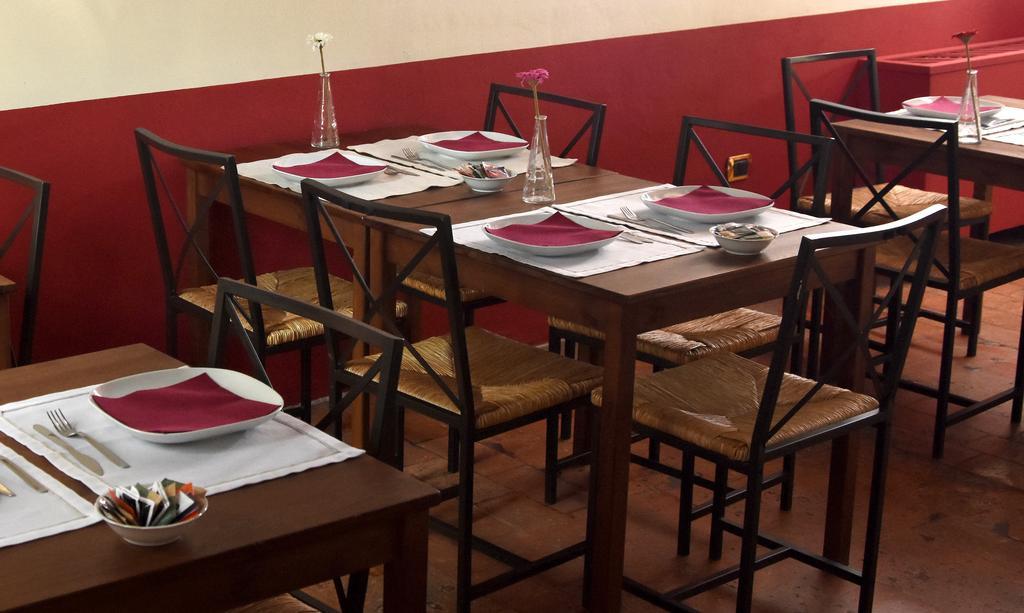 Albergo Dimora Storica Antica Hostelleria Crema Eksteriør billede